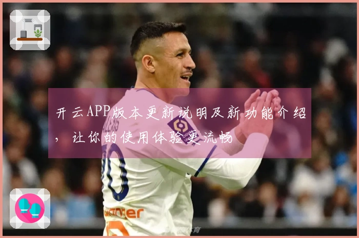 开云APP版本更新说明及新功能介绍，让你的使用体验更流畅